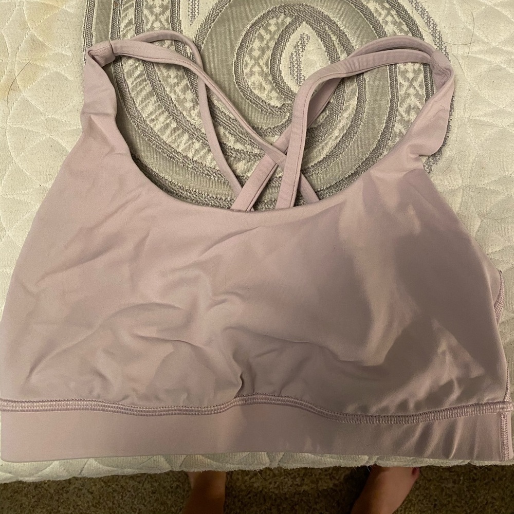 Lululemon sports bra
